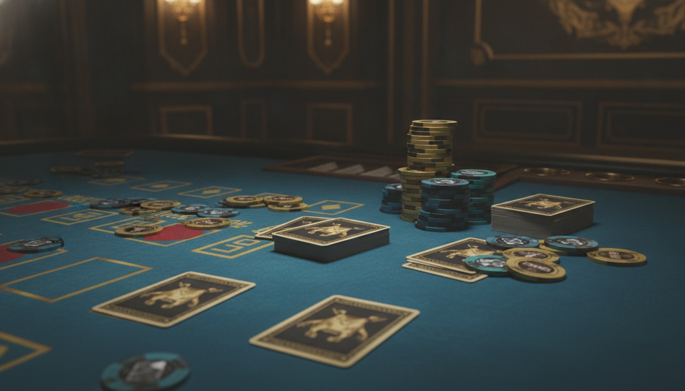 Golden Bull: Ett Omfattande Spelutbud